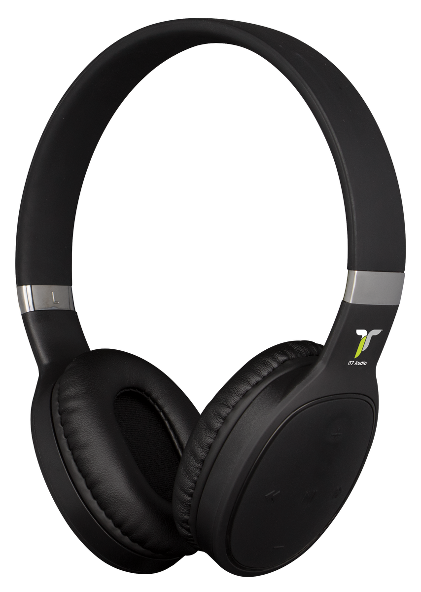 iT7xr Bluetooth Stereo Headphones iT7 Audio